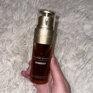 CLARINS Double Serum 1.6oz Never been used